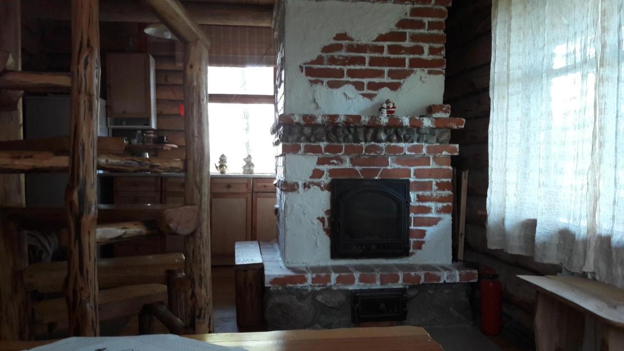 Sho Aghrousadba Zapovednyi Ostrov酒店 外观 照片