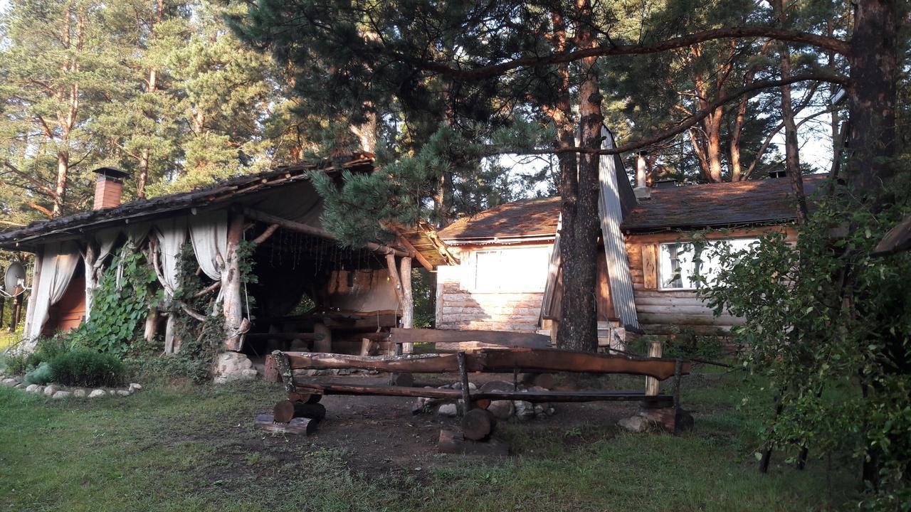 Sho Aghrousadba Zapovednyi Ostrov酒店 外观 照片